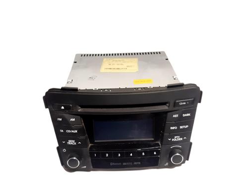 Used Radio HYUNDAI i40 I (VF) 1.7 CRDI (141 hp) 32055698