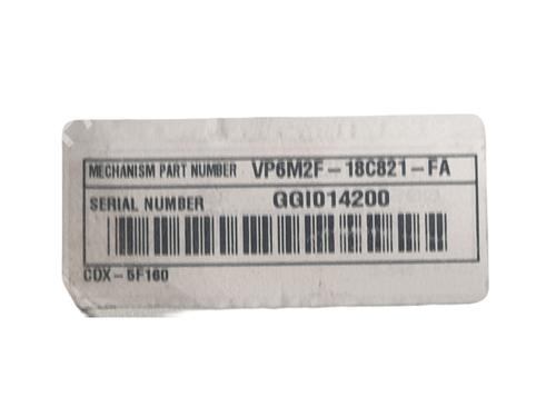 Radio FORD MONDEO IV (BA7) 2.0 TDCi | BP32056775E6 - Image 3