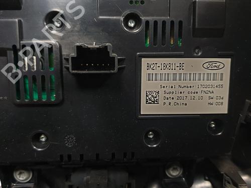 Grille d'aération FORD TRANSIT CONNECT MPV | BP32056408I21