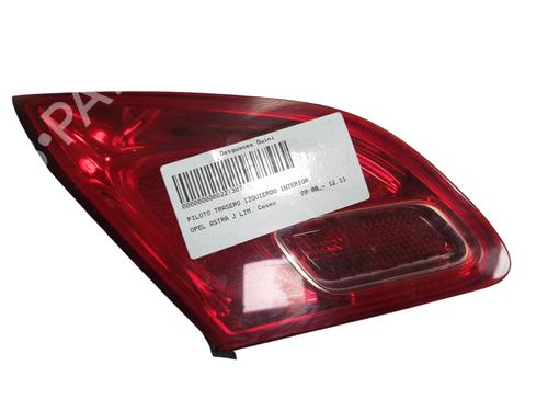 Left tailgate light OPEL ASTRA J (P10) | BP32050410C79 - Image 2