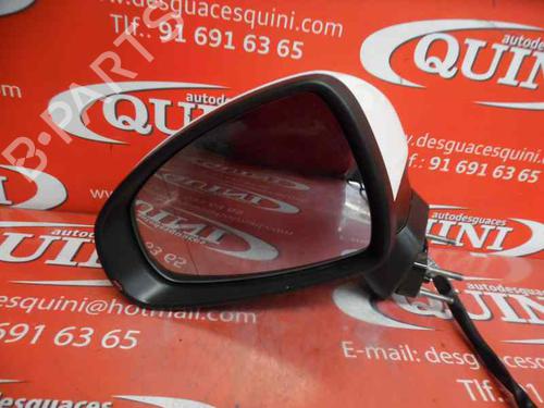 Retrovisor esquerdo AUDI A1 (8X1, 8XK) [2010-2019]  32056440