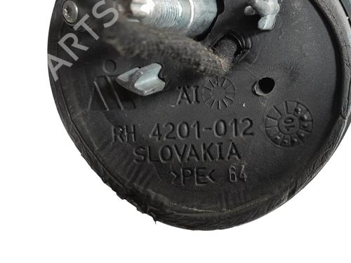 Right mirror FORD FIESTA VI (CB1, CCN) | BP32058538C27