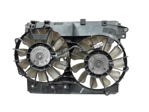 Køleventilator elektrisk LEXUS IS II (_E2_) 220d (ALE20) (177 hp) 32058544