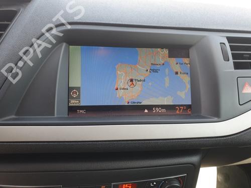 Display Display CITROËN C5 III (RD_) [2008-2017] 33964725 33964725