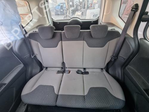 Front left lock FORD TOURNEO COURIER B460 MPV 1.0 EcoBoost | BP32051377C98