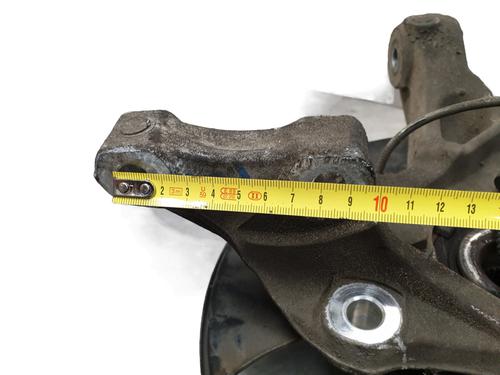 Right front steering knuckle OPEL AMPERA (R12) EV 150 | BP32057910M26  - Image 5