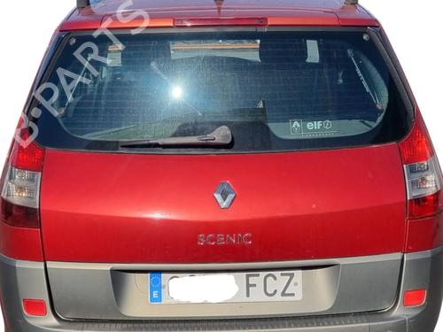 Used Tailgate Tailgate 33470884 33470884