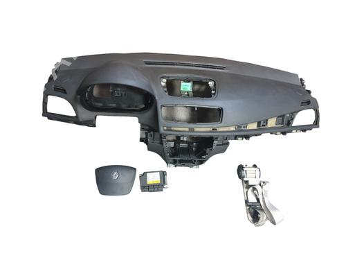 Used Airbag Kit RENAULT MEGANE III Coupe (DZ0/1_) 1.5 dCi (DZ0B) (106 hp) 32058279