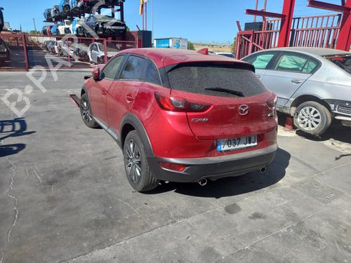 Højre bagtil invendig håndtag MAZDA CX-3 (DK) 1.5 SKYACTIV-D (DK2WS, DK5FW) | BP32048256I16