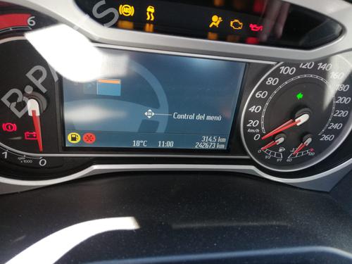 Climate control FORD MONDEO IV (BA7) 2.0 TDCi | BP32054124I5 