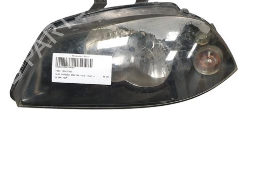Left headlight SEAT CORDOBA (6L2) 1.9 TDI | BP32051919C28