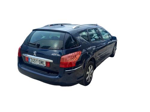 Middle console PEUGEOT 407 SW (6E_, 6D_)  | BP32053706I22 