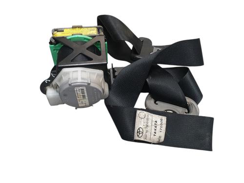 Used Front right seatbelt TOYOTA YARIS (_P1_) [1999-2005]  32054591