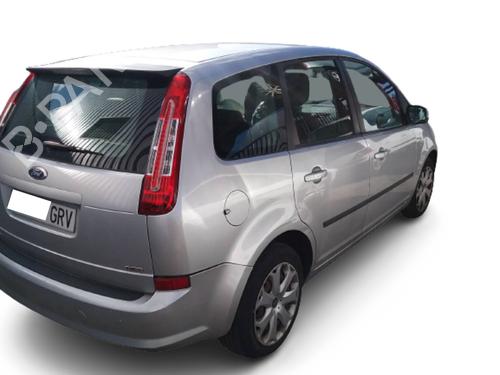 Frontfanger-spoiler FORD C-MAX (DM2) 1.6 TDCi | BP32050734C153 