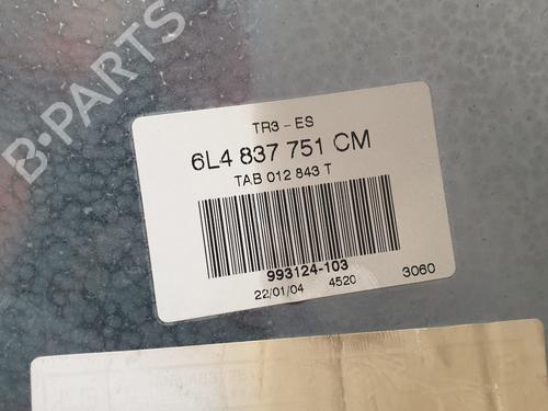 Front left window mechanism SEAT CORDOBA (6L2) 1.9 TDI | BP32050682C22 