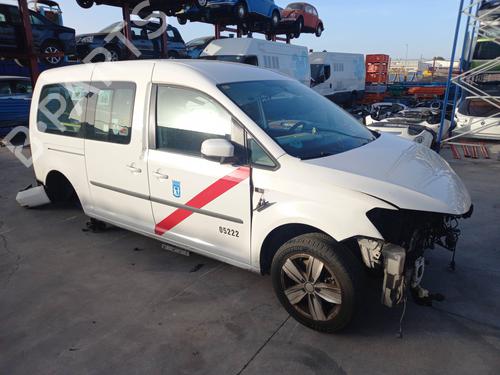 Catalyst VW CADDY ALLTRACK IV MPV (SAB) 2.0 TDI | BP38563103M10 - Image 9