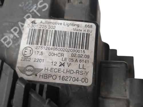 Right headlight MINI MINI (R56) One | BP32057103C29 - Image 4