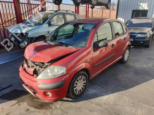 Left front brake caliper CITROËN C3 I (FC_, FN_) 1.6 16V HDi | BP32047860M105 