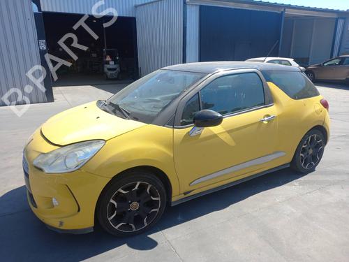 Brugte CITROËN DS3 (SA_)    4863229