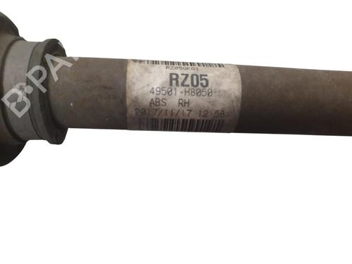Right front driveshaft KIA STONIC (YB) | BP34346179M39 - Image 4