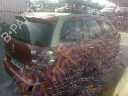 AC pipe CITROËN C4 Grand Picasso II (DA_, DE_)  | BP32057667M126 