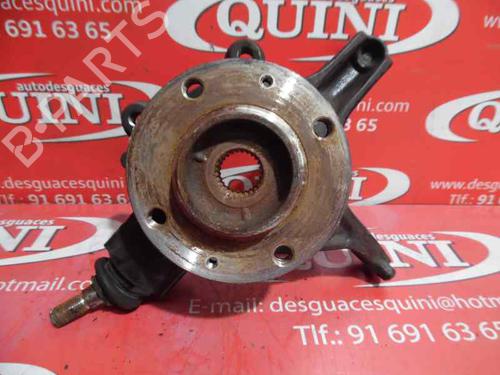 Venstre Styrespindel Lejehus CITROËN C4 I (LC_) [2004-2014]  32055952