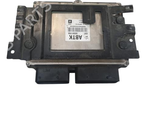 engine-control-unit-ecu-opel-mokka-mokka-x-j13-2012-2013-2014-2015-2016-2017-2018-2019-32058045 main image