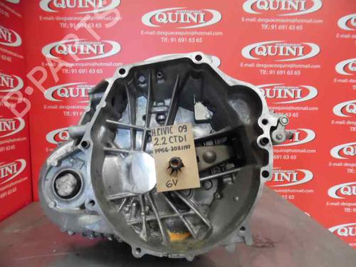 Gearkasse HONDA CIVIC VIII Hatchback (FN, FK) [2005-2012]  32058317