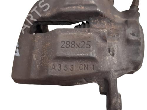 Left front brake caliper MERCEDES-BENZ C-CLASS (W203) C 200 Kompressor (203.045) | BP32052763M105 - Image 5