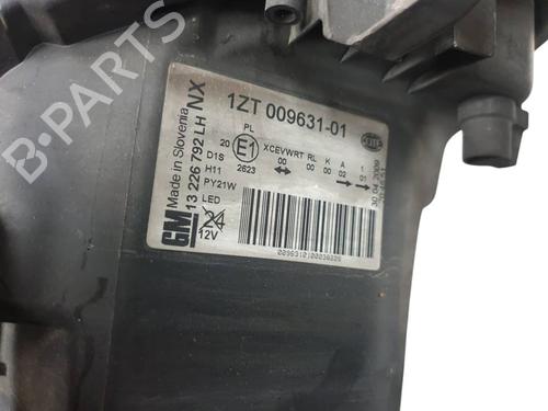 Left headlight OPEL INSIGNIA A (G09) | BP38481304C28 - Image 9