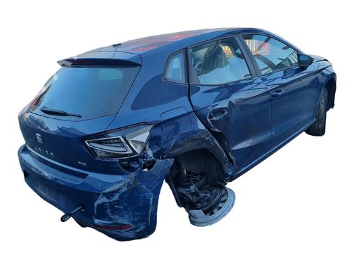 Front right lock SEAT IBIZA V (KJ1, KJG)  | BP32051936C97 