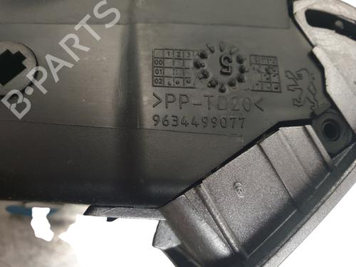 Air vent PEUGEOT 307 (3A/C) | BP32047272I21