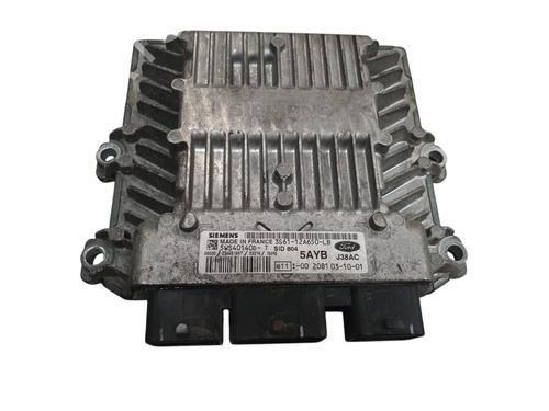 Used Engine control unit (ECU) Engine control unit (ECU) MAZDA 2 (DY) 1.4 CD (68 hp) 35737820 35737820