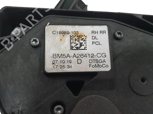 Rear right lock FORD MONDEO V Turnier (CF) 2.0 Hybrid iVCT | BP32073481C99 