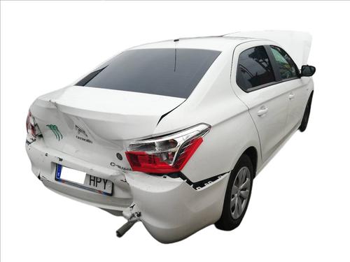 Windscreen washer tank CITROËN C-ELYSEE (DD_)  | BP32048631C113 