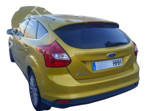 Front left lock FORD FOCUS III  | BP32049457C98 