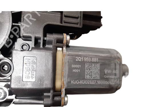 Front left window mechanism VW POLO VI (AW1, BZ1, AE1) | BP32055039C22 - Image 4