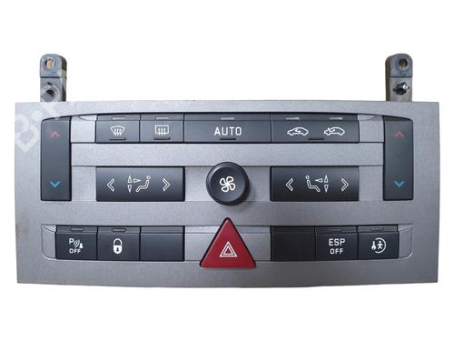 climate-control-peugeot-407-6d_-2004-2005-2006-2007-2008-2009-2010-2011-32048958 main image
