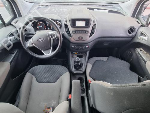 Front left lock FORD TOURNEO COURIER B460 MPV 1.0 EcoBoost | BP32051377C98