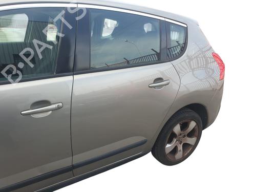 Used Left rear door Left rear door PEUGEOT 3008 I MPV (0U_) 1.6 VTi (120 hp) 32057988 32057988