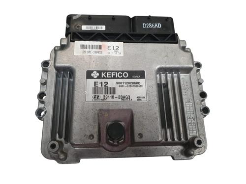 Used Engine control unit (ECU) Engine control unit (ECU) HYUNDAI ix35 (LM, EL, ELH) [2009-2016] 34040487 34040487
