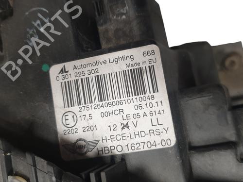 Right headlight MINI MINI (R56) One D | BP32057067C29 