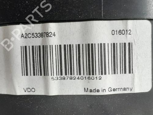 Instrument cluster VW TRANSPORTER T5 Van (7HA, 7HH, 7EA, 7EH) | BP32858291C47 - Image 4