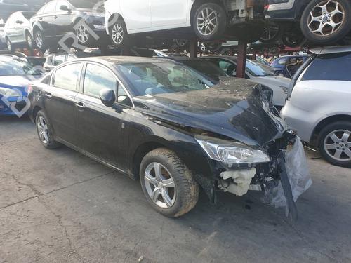 AC pipe PEUGEOT 508 I (8D_) 2.0 HDi Hybrid4 AWC | BP32053343M126 