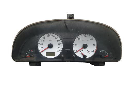 Used Instrument cluster CITROËN XSARA Coupe (N0) 2.0 HDi 109 (109 hp) 32052831