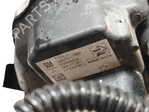 Steering rack OPEL AMPERA (R12) EV 150 | BP32057902M22 