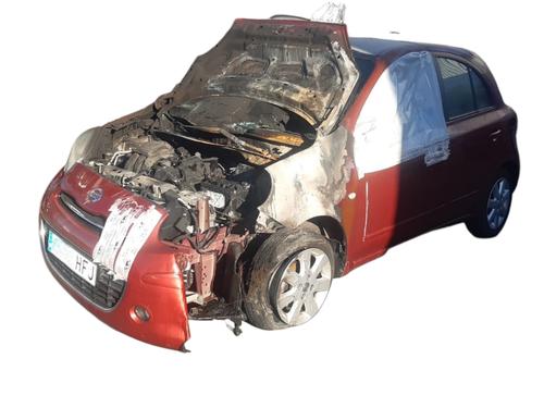 Front right window mechanism NISSAN MICRA IV (K13K, K13KK) 1.2 | BP32051117C23 