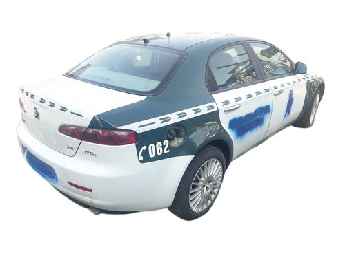 Left front driveshaft ALFA ROMEO 159 (939_) 2.4 JTDM (939AXD12, 939AXD1B) | BP32054193M38 