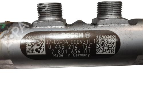 Injection rail BMW 1 (E87) 118 d | BP32453465M98  - Image 5