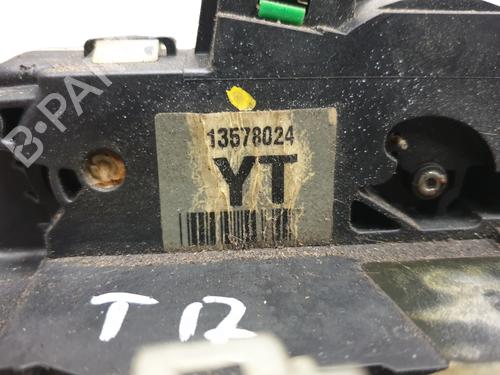 Rear right lock OPEL INSIGNIA A (G09)  | BP32051593C99 